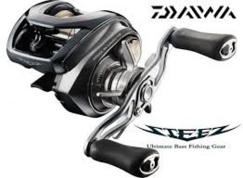 Daiwa Steez SV TW 100L
